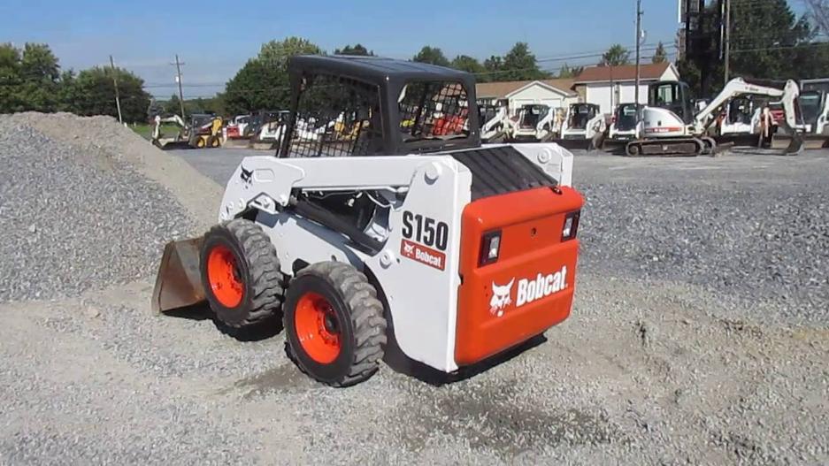 Фильтры для мини погрузчика Bobcat S150 Фильтры для мини погрузчика Bobcat S150