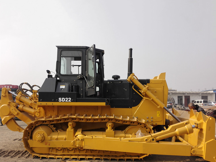 Фильтры для бульдозера Shantui SD22 (двигатель Cummins NTA-855 C280)