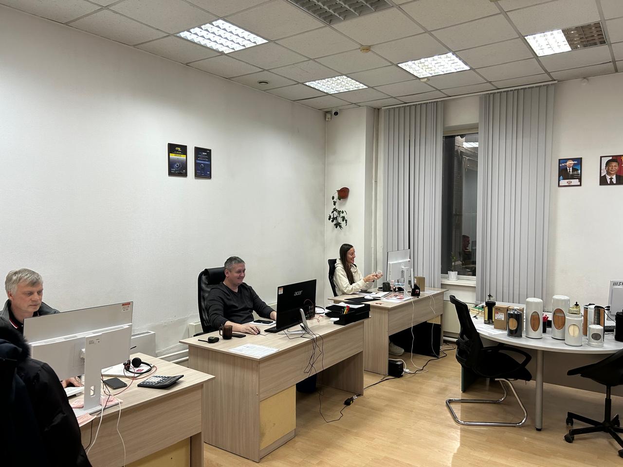 Профессиональный подбор фильтров для вашей техники: доверяйте опытным менеджерам!