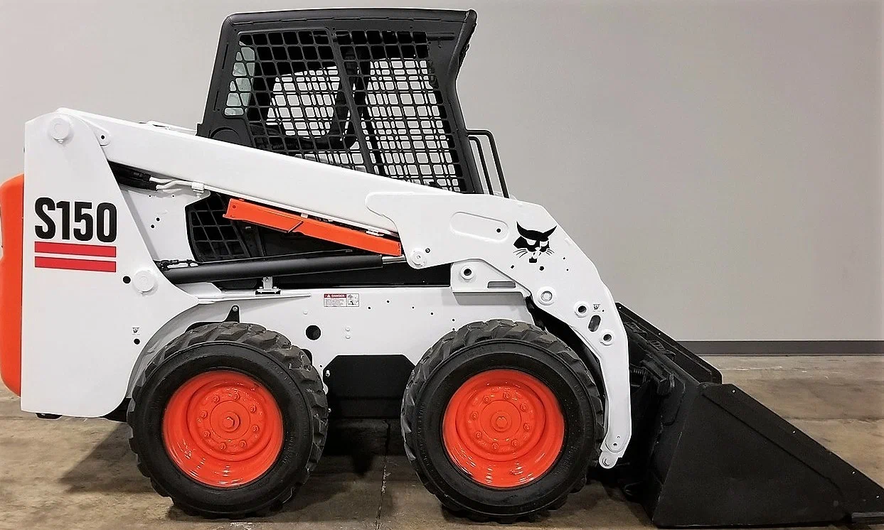 Фильтры для мини погрузчика Bobcat S150