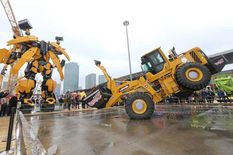 Новости компании: Выставка Bauma China 2024 в Шанхае