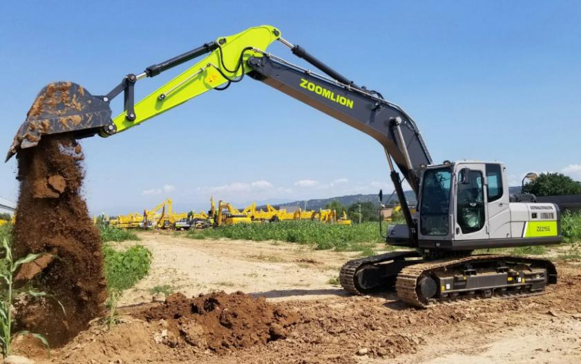 Фильтры для Экскаватора ZOOMLION ZE215E Фильтры для Экскаватора ZOOMLION ZE215E