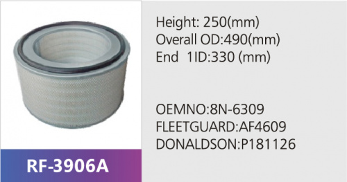 Фильтр воздушный AF4609M