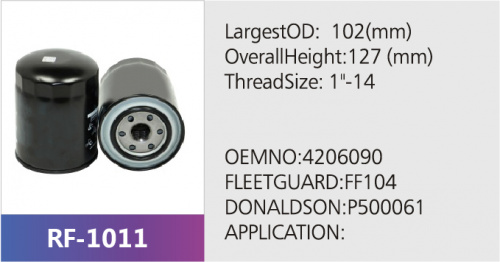 Фильтр топливный ST28321