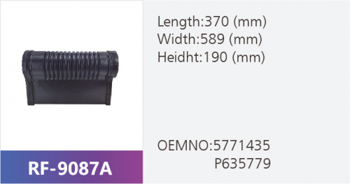 Фильтр воздушный P638607